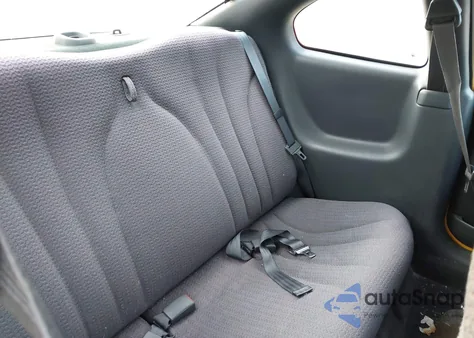 2002 Pontiac Sunfire Se из США, поврежденный, VIN 1G2JB12F027262430